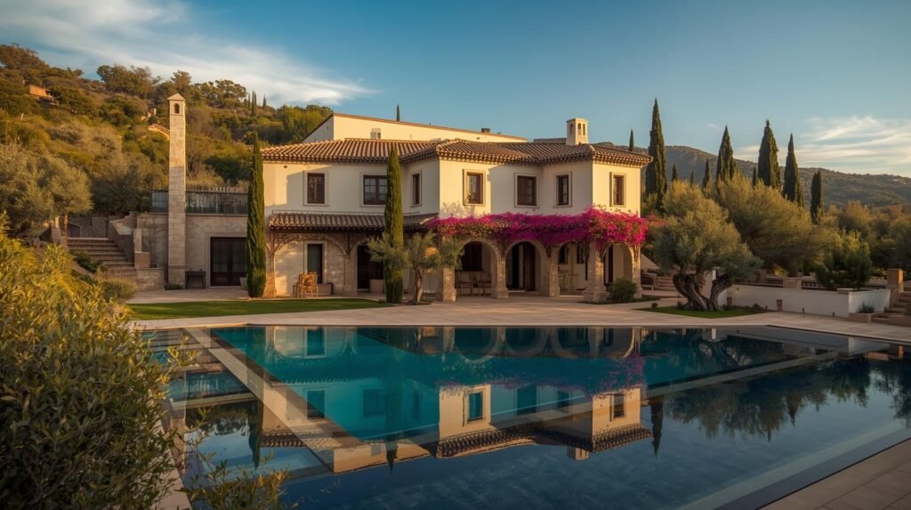 real estate property seville