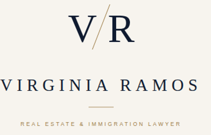 Virginiaramos real estate and immigration lawyer